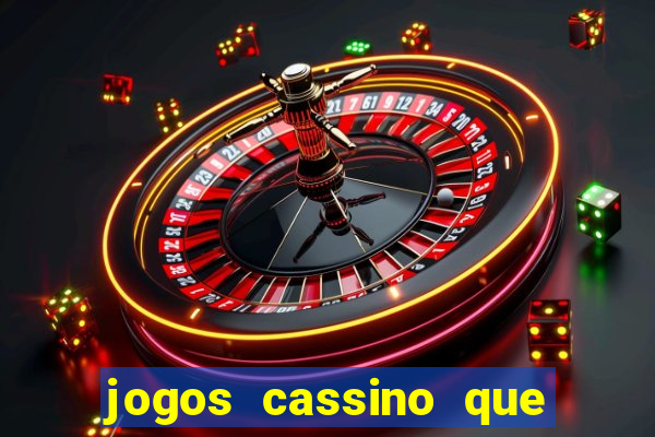 jogos cassino que mais pagam